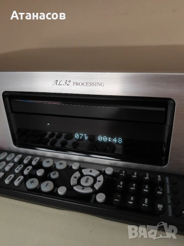 Denon DCD 720 AE CD Mp3 USB компакт диск плейър с дистанционно , снимка 12 - MP3 и MP4 плеъри - 53906147