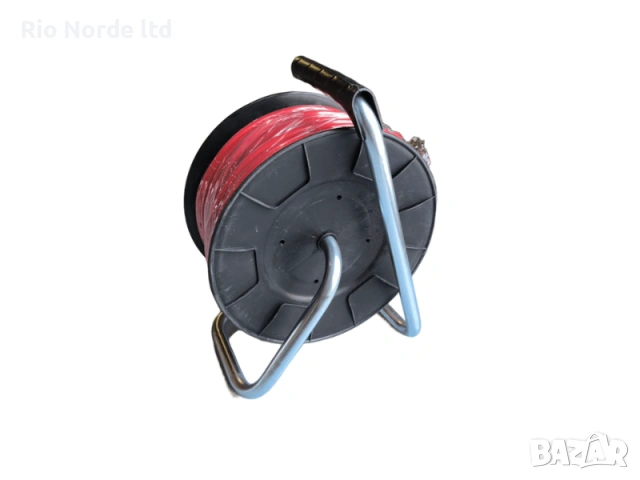 Удължител Макара 50м 3 х 2,5 3000W НОВИ, снимка 4 - Други инструменти - 53352044