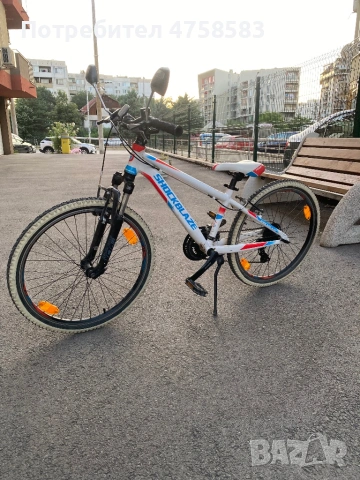 Колело, детско, Shockblaze 24”