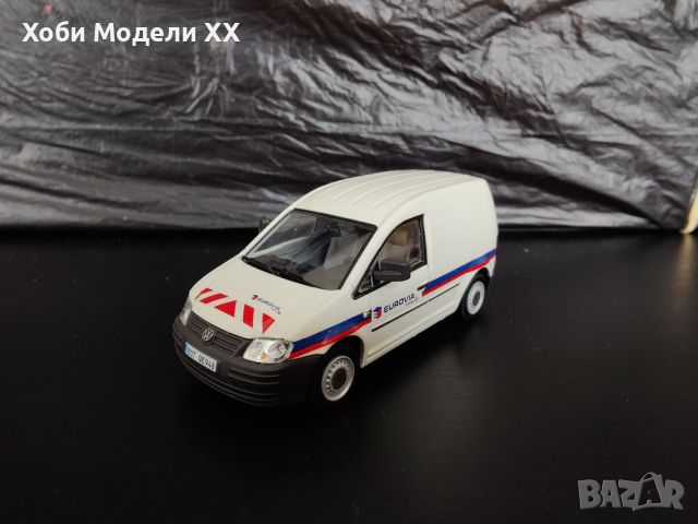 VW Caddy 1/50 WSI, снимка 3 - Колекции - 46741264