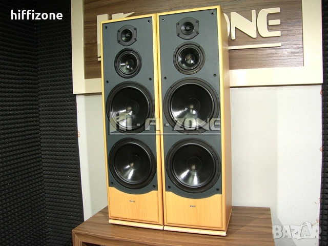 Тонколони   Dantax p-3000 , снимка 2 - Тонколони - 53530416