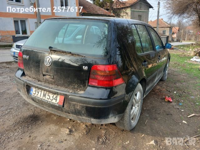 VW GOLF 4  1.6 Автомат! на части, снимка 11 - Автомобили и джипове - 45973495