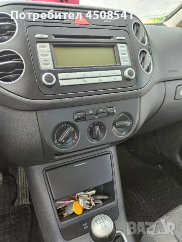 Golf Plus Diesel 1.9 105ps, снимка 15 - Автомобили и джипове - 51390179