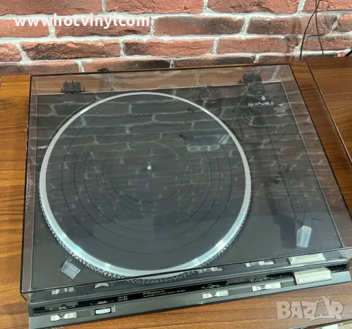 Грамофон Technics CS-BD3, снимка 4 - Грамофони - 48457607