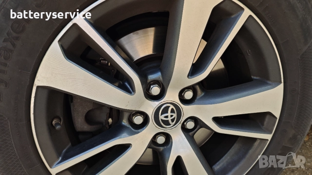 TOYOTA RAV4 2. 0 Diesel 143hp Ръчни скорости, снимка 7 - Автомобили и джипове - 52470007