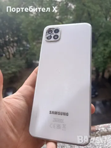 SAMSUNG A22, снимка 1 - Samsung - 47247176