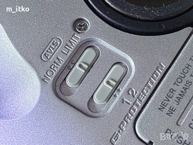 Walkman CD portable SONY Atrac3plus MP3 D-NE9 , снимка 7 - MP3 и MP4 плеъри - 51339198