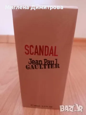  Jean Paul Gaultier SCANDAL Парфюмна вода (EDP) 80мл., снимка 2 - Дамски парфюми - 50253795