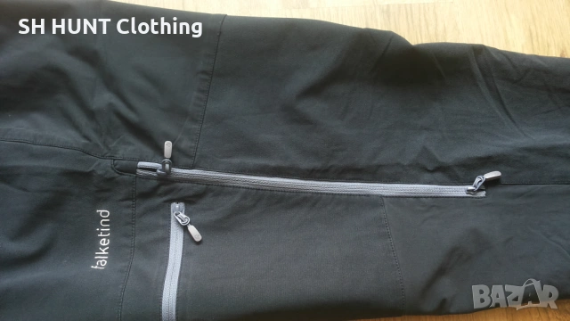 NORRONA FALKETIND WINDSTOPPER HYPRID Stretch Pants размер M хибриден панталон - 2003, снимка 4 - Панталони - 53289341