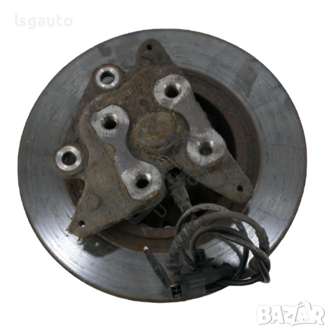 Заден десен шенкел Renault Megane III 2008-2016 ID:149841, снимка 2 - Части - 51817512