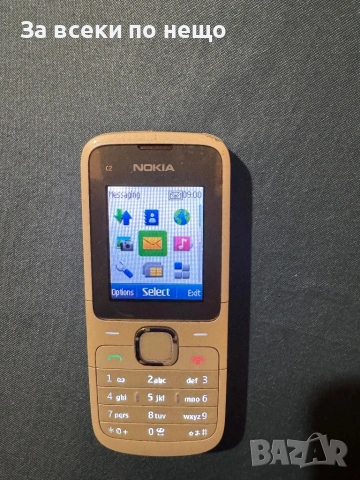Nokia C2-00 , С ДВЕ СИМ КАРТИ! Life timer 25часа!, снимка 9 - Nokia - 53091429