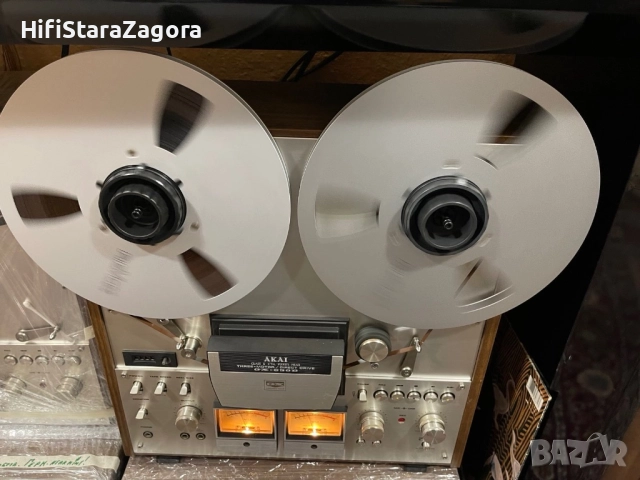 Akai GX 630D Pro 2 track 