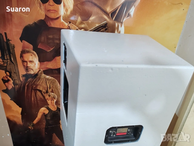 Колона ,,Beyma 15KX" коксиална, снимка 12 - Тонколони - 53054083