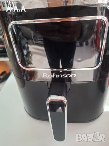 Air Fryer, 1450 W, Цифров панел, 5 литра, Таймер