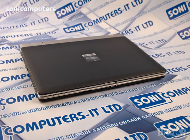 Лаптоп FujitsuSimens /Intel-T5500/2GB DDR3/500 GB HDD/ DVD-RW/ 15,4, снимка 12 - Лаптопи за дома - 45449740