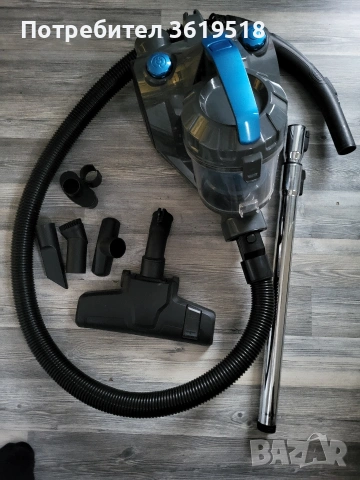 прахосмукачка SilverCrest