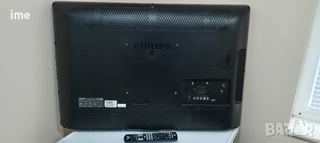 LCD телевизор Philips НОМЕР 45. Model 32PFL3404/12. 32инча 81см. БЕЗ СТОЙКА., снимка 13 - Телевизори - 48461607