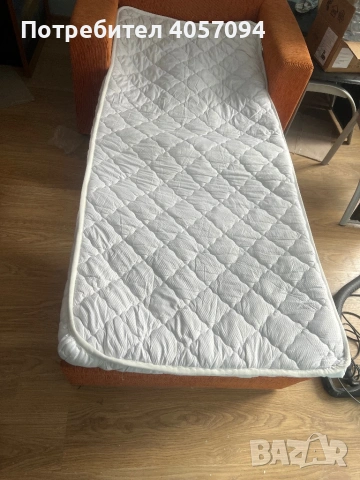 Продавам разтегателен фотьойл., снимка 5 - Дивани и мека мебел - 53256454