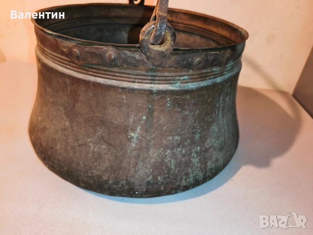 Менец / Котле 1 , снимка 12 - Антикварни и старинни предмети - 52516663