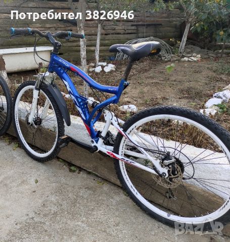 Велосипед KCP attack , снимка 3 - Rent a car - 45671868