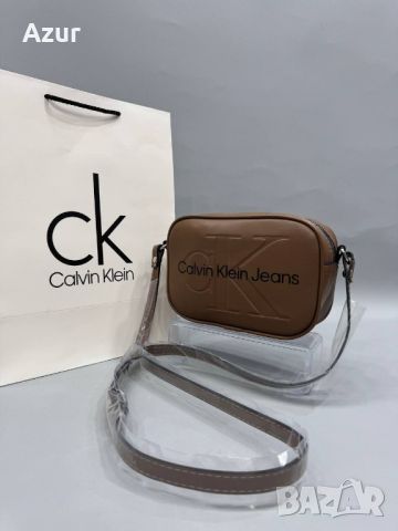 чанти Calvin Klein , снимка 17 - Чанти - 46376567