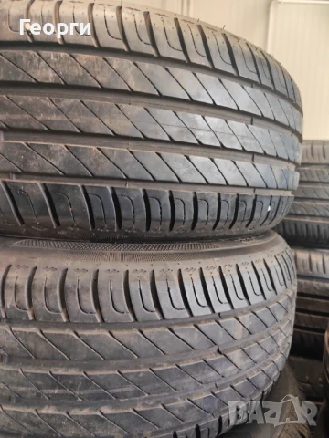 2бр.летни гуми 195/50/15 Kleber, снимка 7 - Гуми и джанти - 51306490