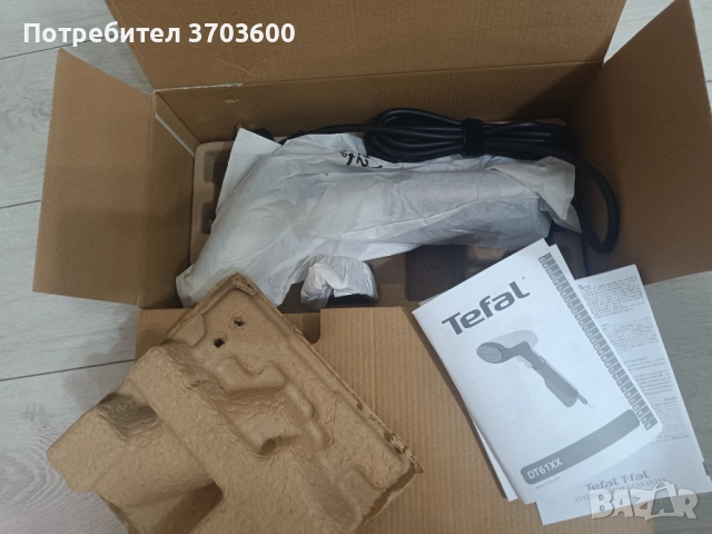 Уред за гладене с пара Tefal , снимка 8 - Ютии - 52732859