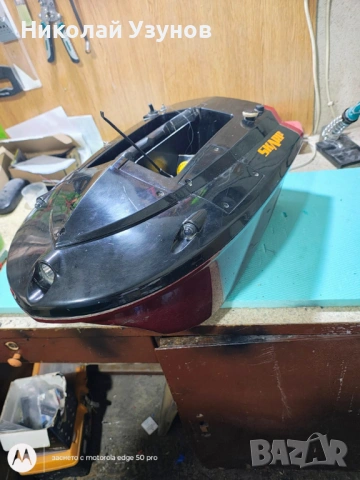 Лодки за захранка, снимка 5 - Такъми - 53856421