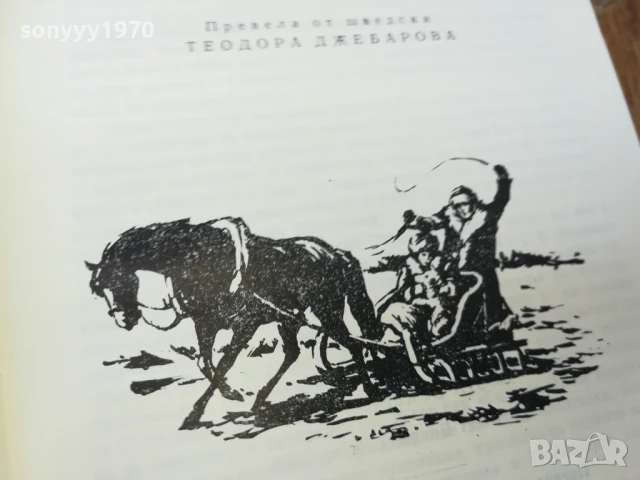 САГА ЗА ЙОСТА БЕРЛИНГ 1707251710LCHERY, снимка 11 - Художествена литература - 51053832