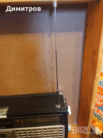 VEF 260 Sigma Касетофон за реставрация , снимка 3 - Радиокасетофони, транзистори - 53578088