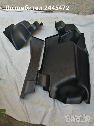 Облицовки за багажник на ВАЗ 2107