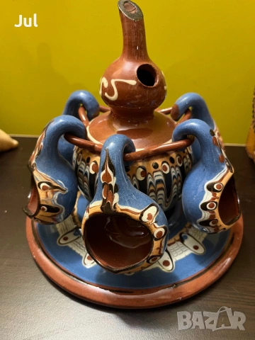 Сувенири от глина 