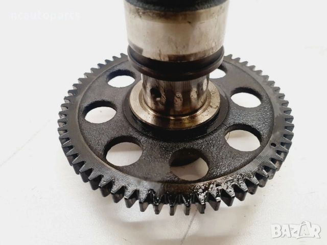 Изпускателен разпределителен вал за TOYOTA AVENSIS 2.0 дизел 126 коня 1AD-FTV 2008, снимка 2 - Части - 53187793