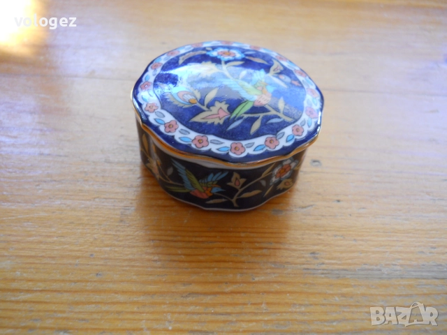 Колекционерски кутийки за бижута, снимка 8 - Антикварни и старинни предмети - 15985203