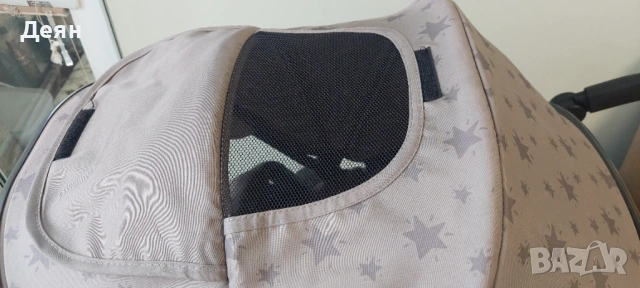 Продавам детска комбинирана количка, снимка 2 - Детски колички - 53301495