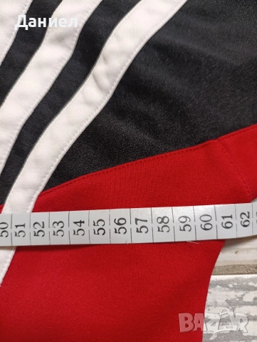 Винтидж горнище Adidas , снимка 8 - Спортни дрехи, екипи - 53115120