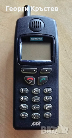 Siemens C25 - без батерия, снимка 2 - Siemens - 52171908