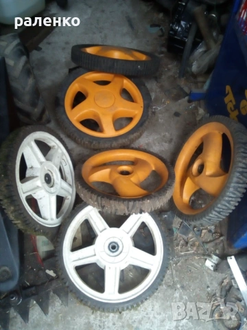 самоходни паркови косачки , снимка 18 - Градинска техника - 53928258