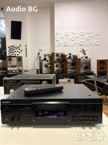 Sony MDS-JA30ES Top, снимка 5 - Декове - 53563208