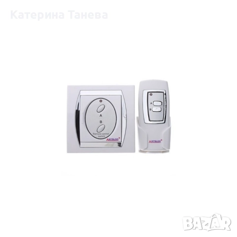 Ключ за осветление с дистанционно управление, снимка 3 - Други - 51885090