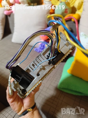 Cd Sony-MEX BT2500, снимка 4 - Аудиосистеми - 53634602