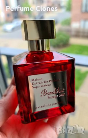 Унисекс Парфюм ◇ Barakkat Rouge 540  Extrait de Parfum 100ml by Fragrance World , снимка 3 - Унисекс парфюми - 45647994