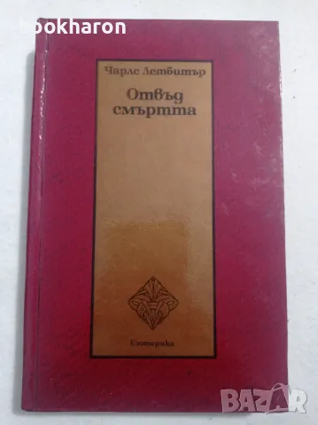 Чарлс Летбитър: Отвъд смъртта, снимка 1 - Езотерика - 47519969