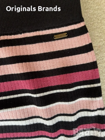 ❤️Уникална пола, дълга на PEPE JEANS, размер S!❤️, снимка 3 - Поли - 54148513