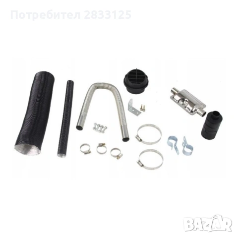 Автономен дизелов отоплител Boxer BX-901 с мощност 12 kW и захранване 12V 24V 220V, снимка 14 - Градинска техника - 53877647