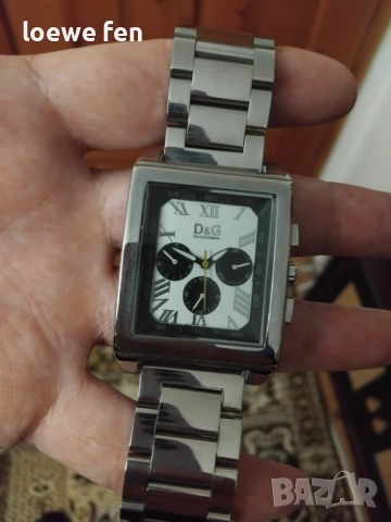 Dolce Gabbana - automatic automat автоматик автоматичен часовник автомат