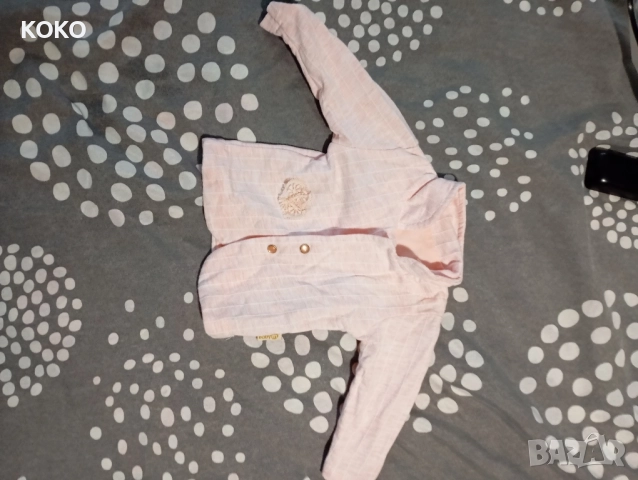 Лот Бебешки Дрешки от 56 до 68, снимка 8 - Бодита за бебе - 51850147