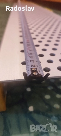 Рампа алуминиева, телескопична - дължина 242 см, ширина 25см, снимка 5 - Други стоки за дома - 52340172