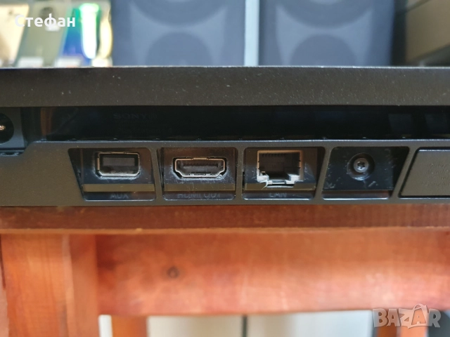 PS4 Play Station 4 Slim 500GB с джойстик и кабели. В отлично техническо и визуално състояние., снимка 8 - Игри за PlayStation - 51973291