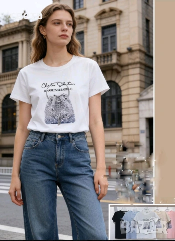 Дамска блуза модел 8